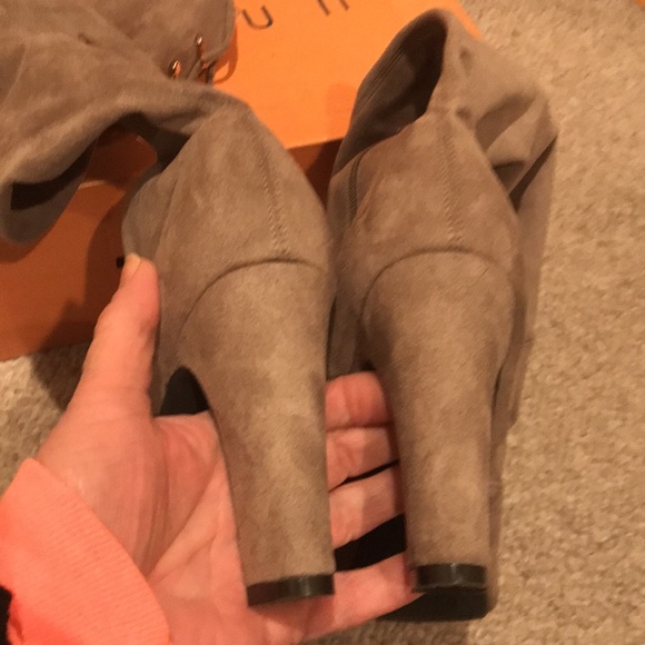 Unisa Samual Boots - Picture 4 of 8